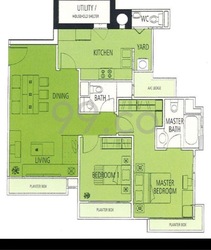 The Springs (D11), Apartment #243504071
